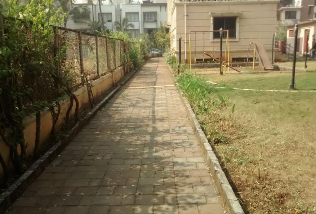  golfscappe Jogging Track