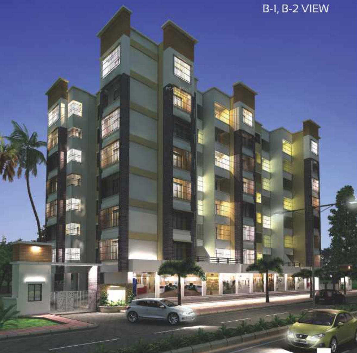 Images for Elevation of Saraswati Group Meera Vatika