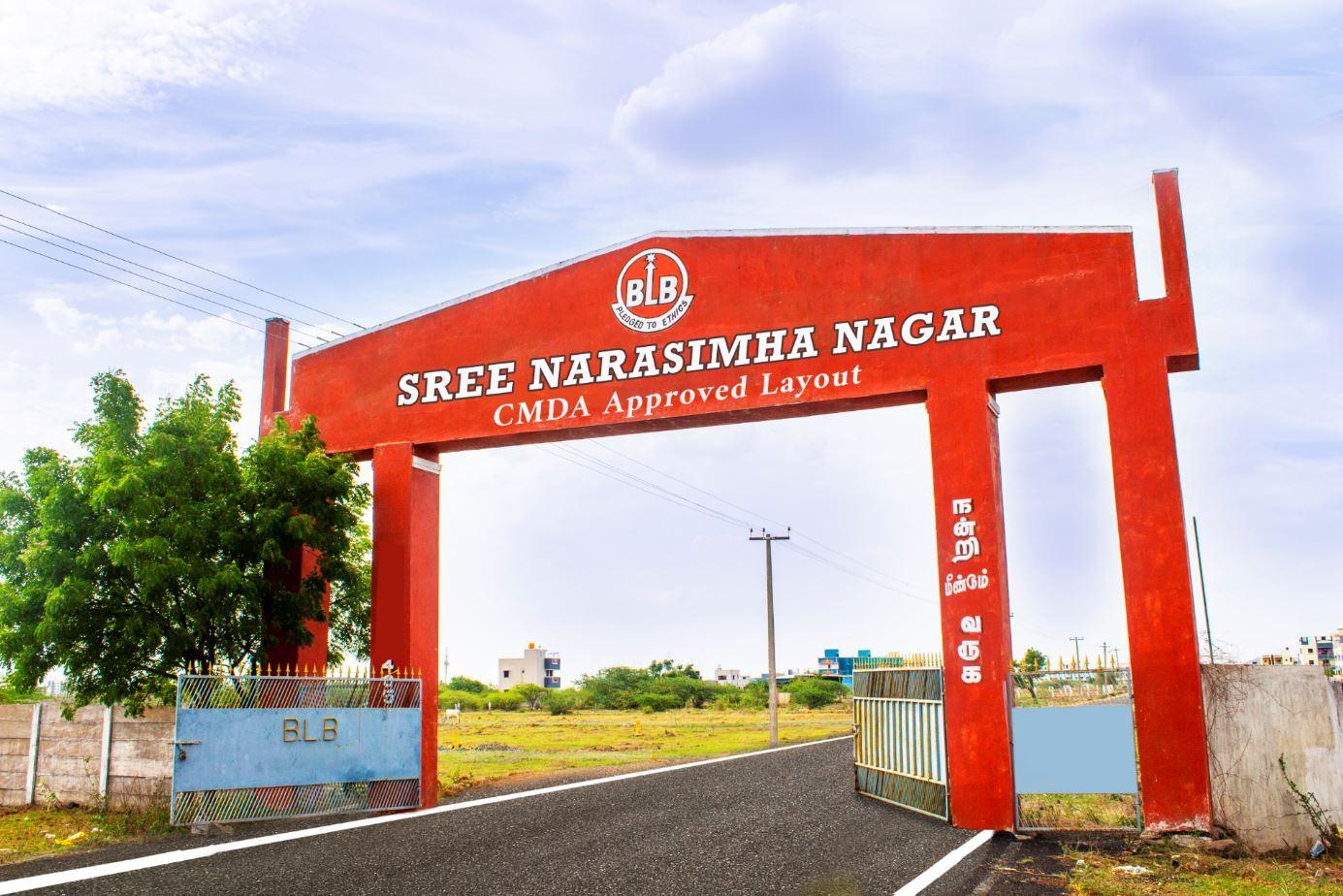 Sree Narasimha Nagar