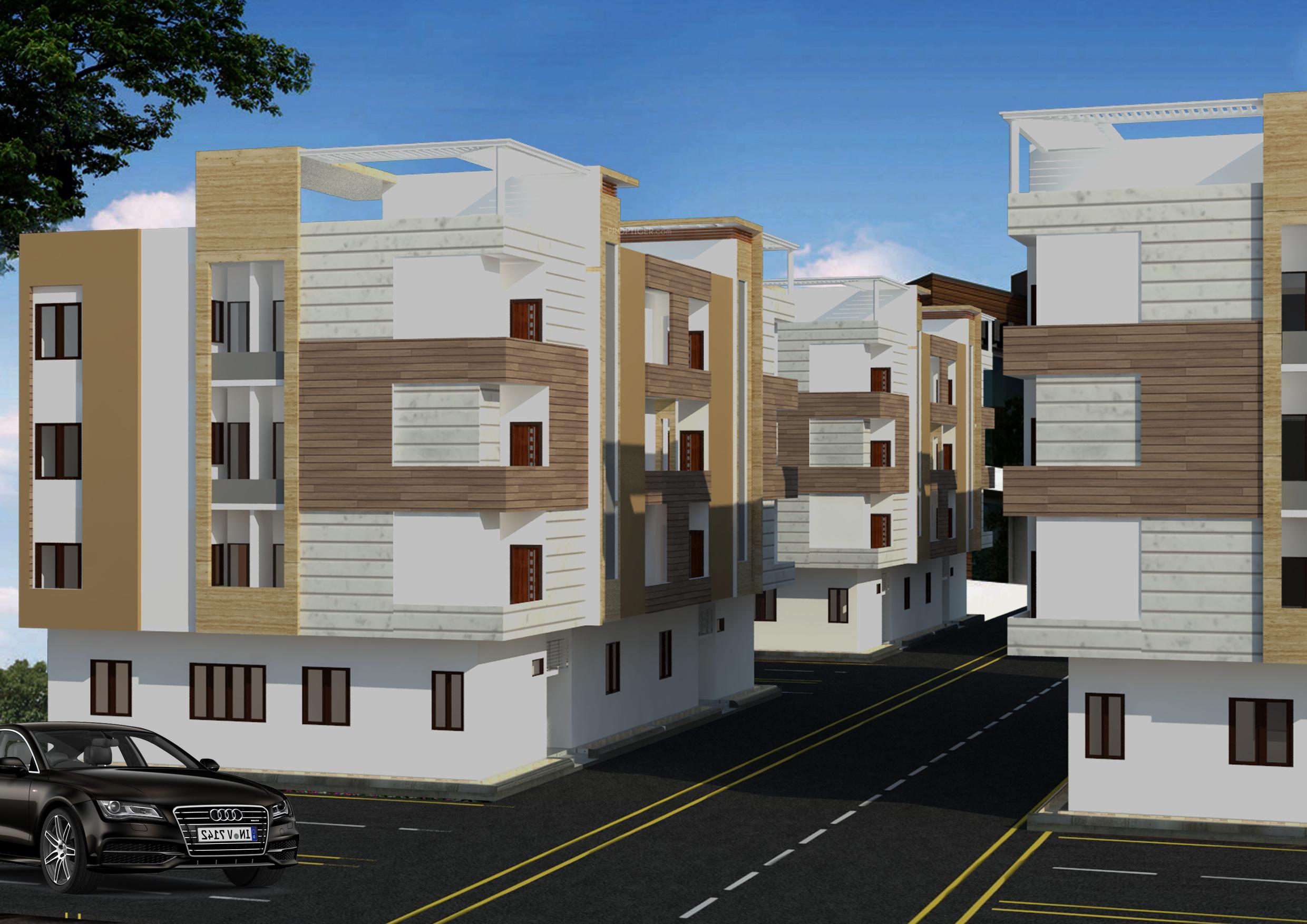 Images for Elevation of Yashica Heights