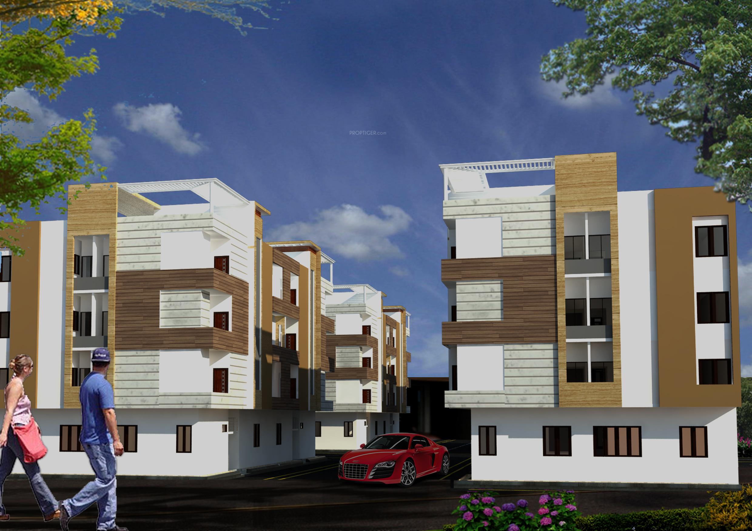 Images for Elevation of Yashica Heights