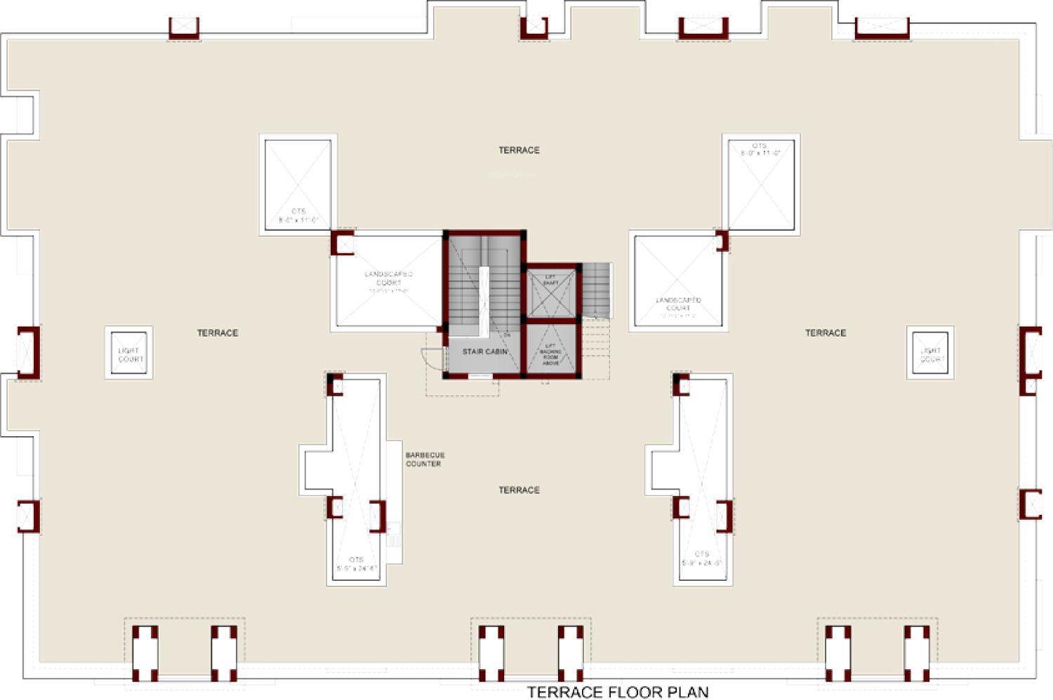Images for Cluster Plan of Landmark Aspects