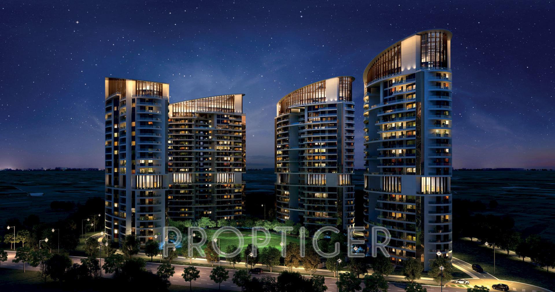 Images for Elevation of Krrish Monde De Provence