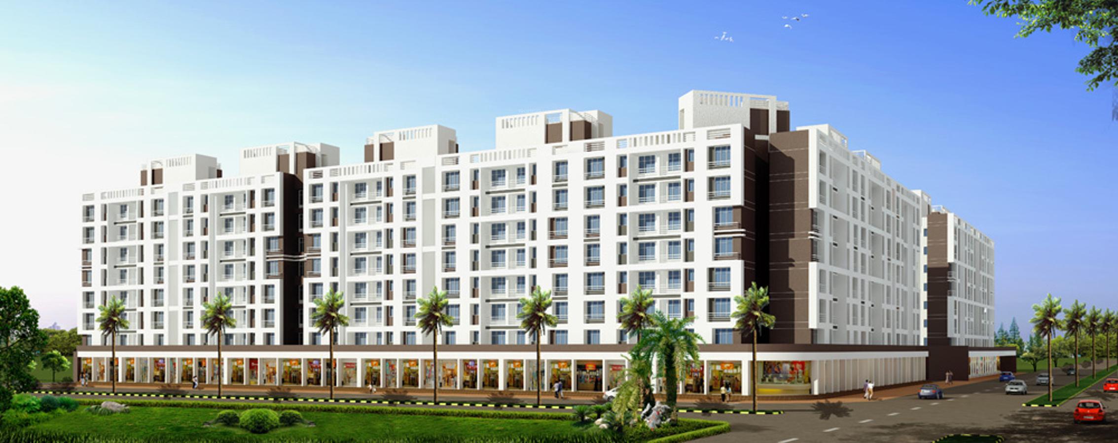 Images for Elevation of Squarefeet Grace Square