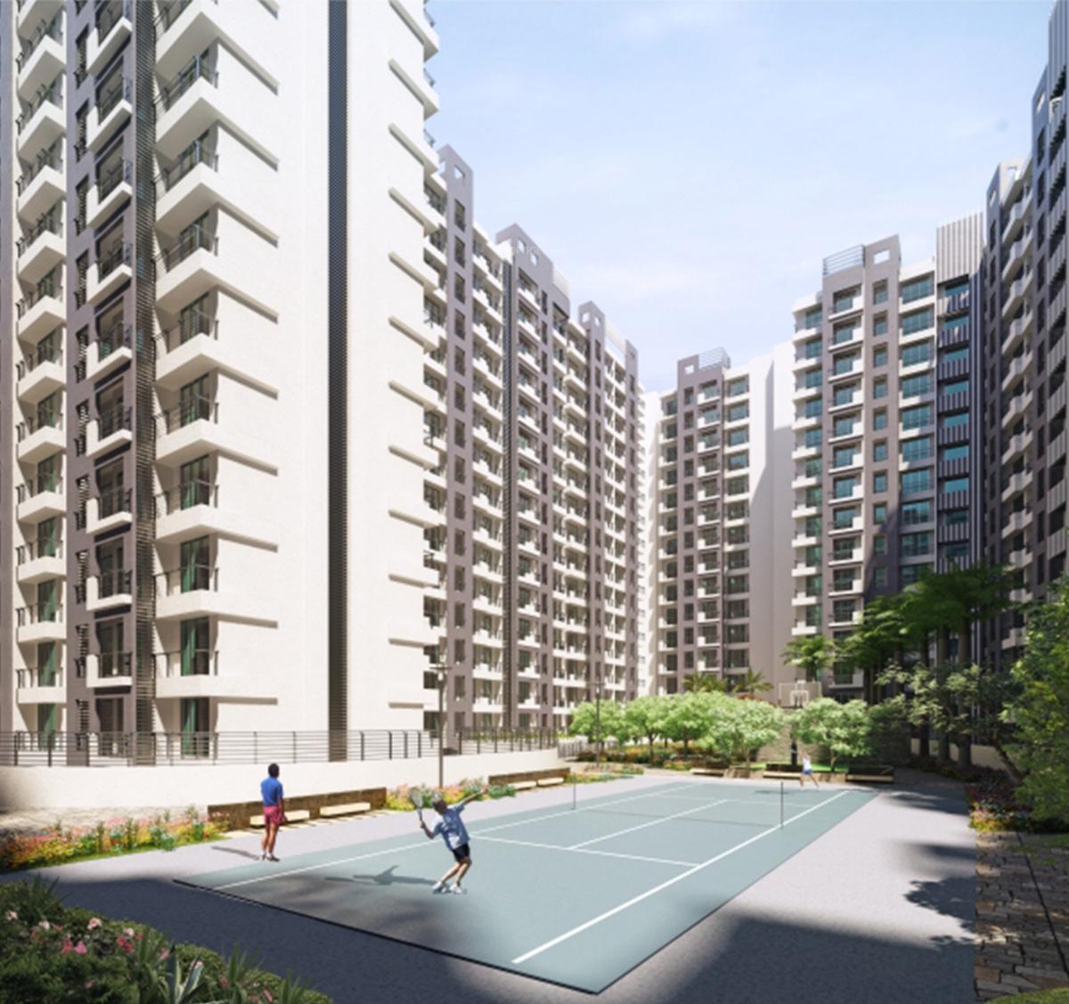  acropolis Images for Elevation of Bhoomi Acropolis