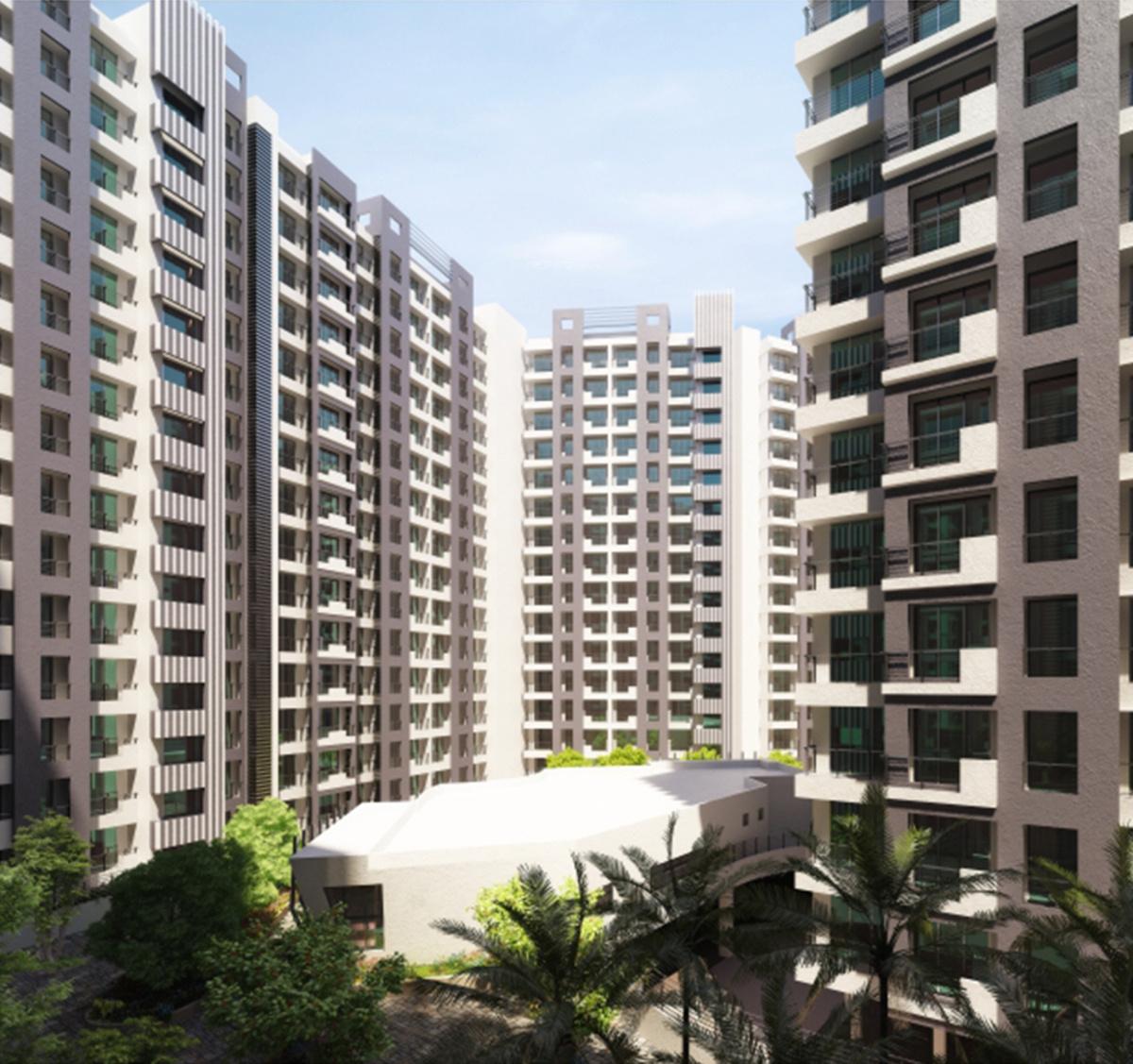  acropolis Images for Elevation of Bhoomi Acropolis