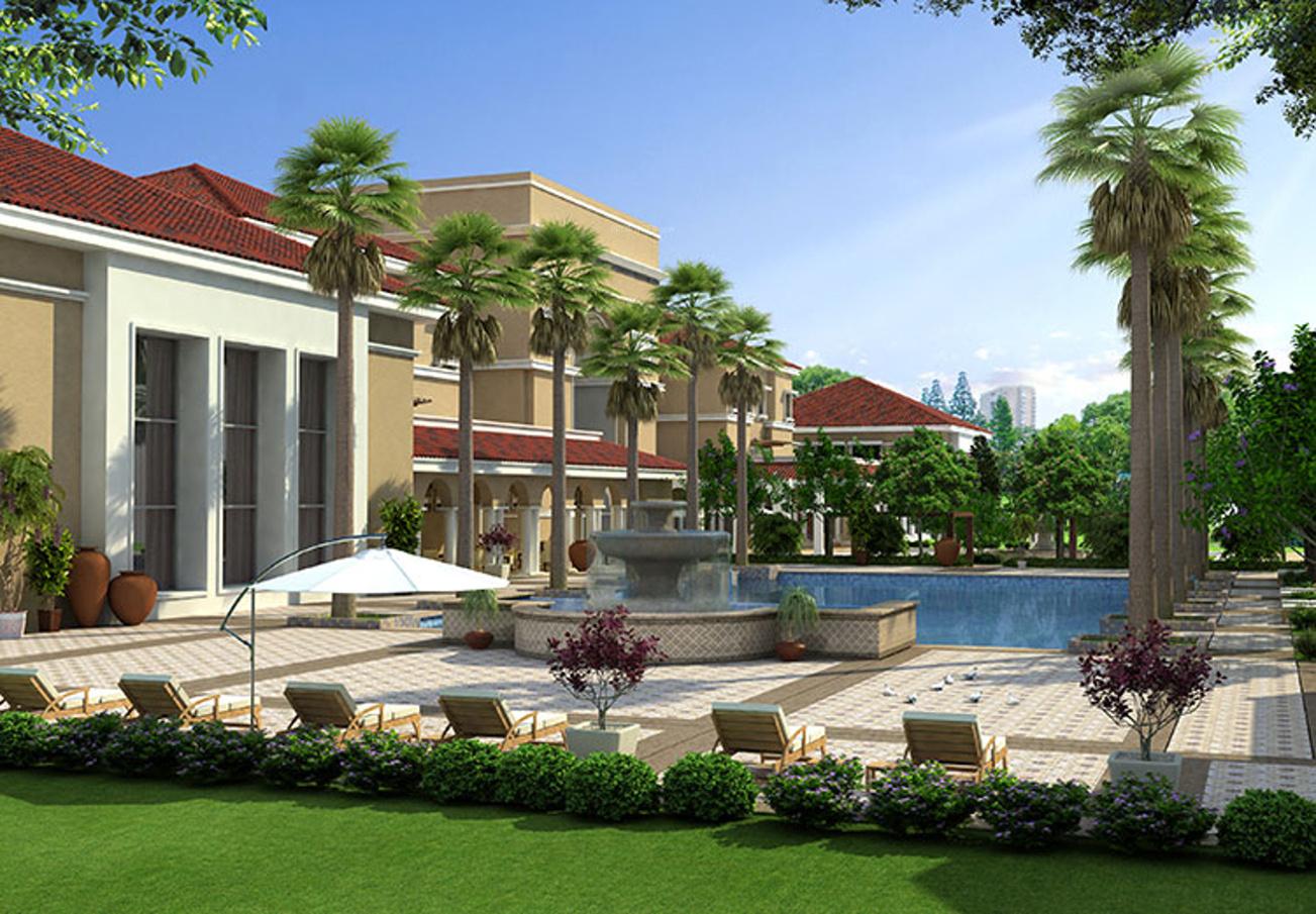 Images for Elevation of Sobha City Aristos