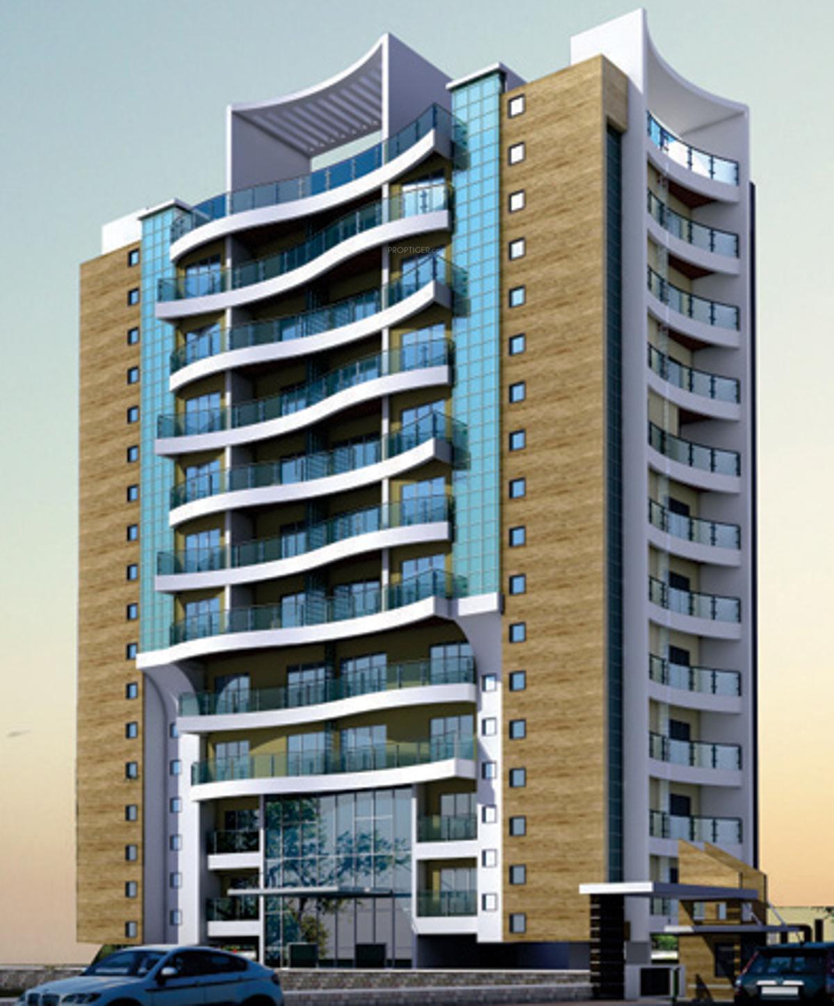 Images for Elevation of Jaycee Bhagtani Premier