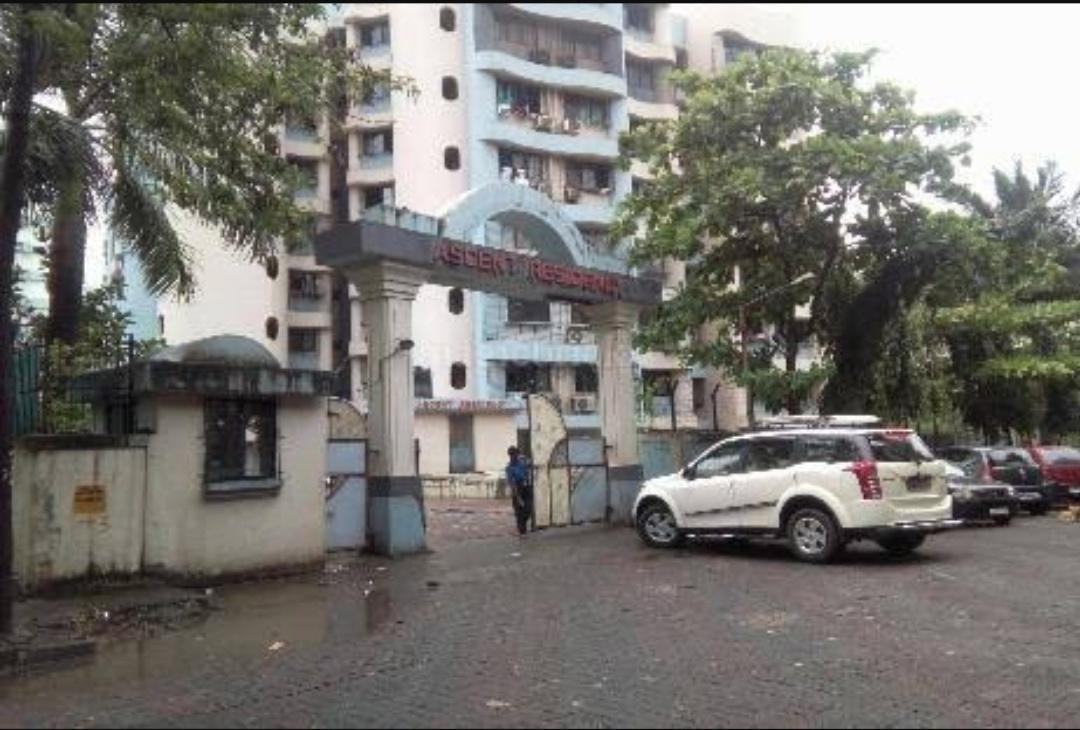  ascent-residency Elevation