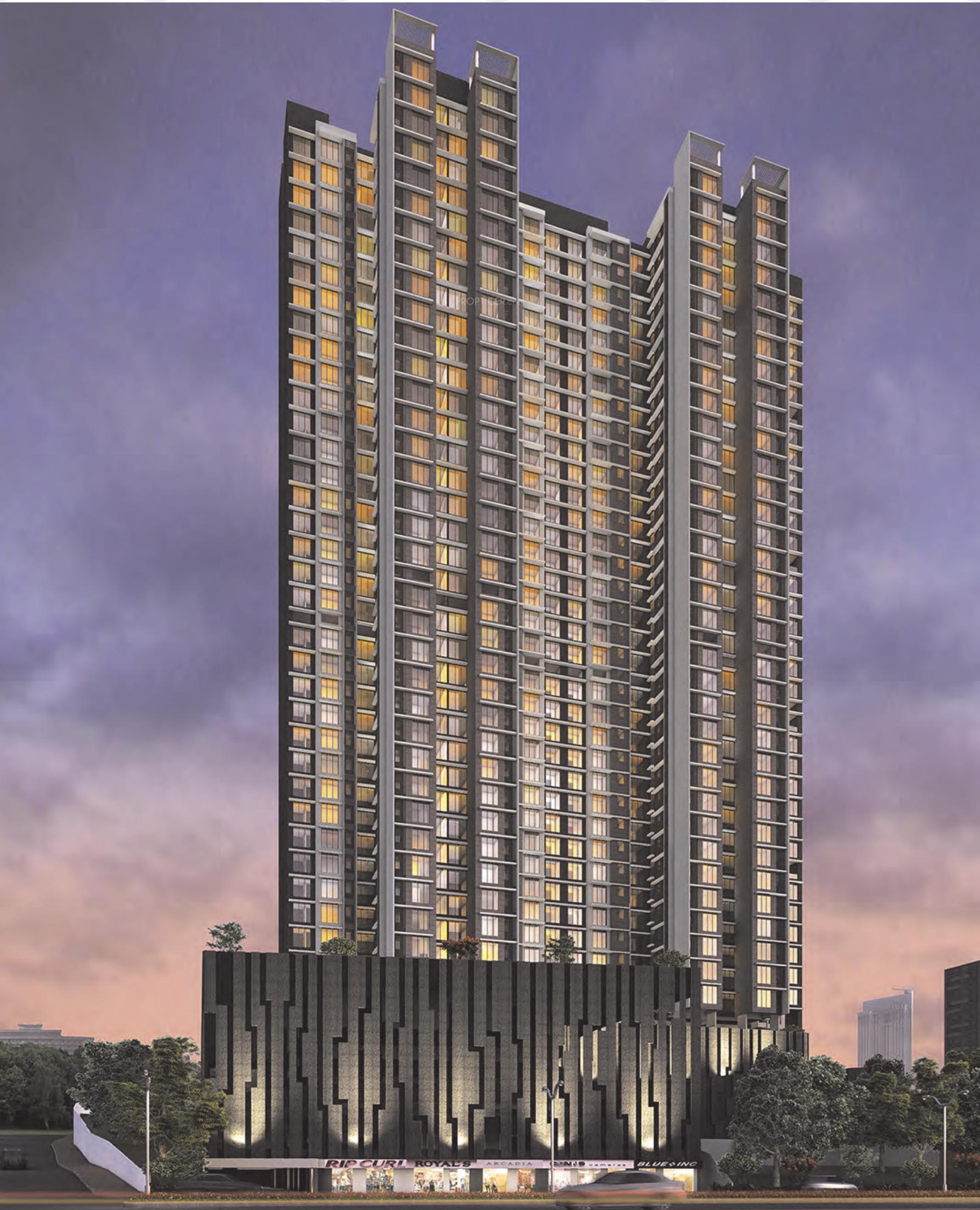 Images for Elevation of ACME Hills