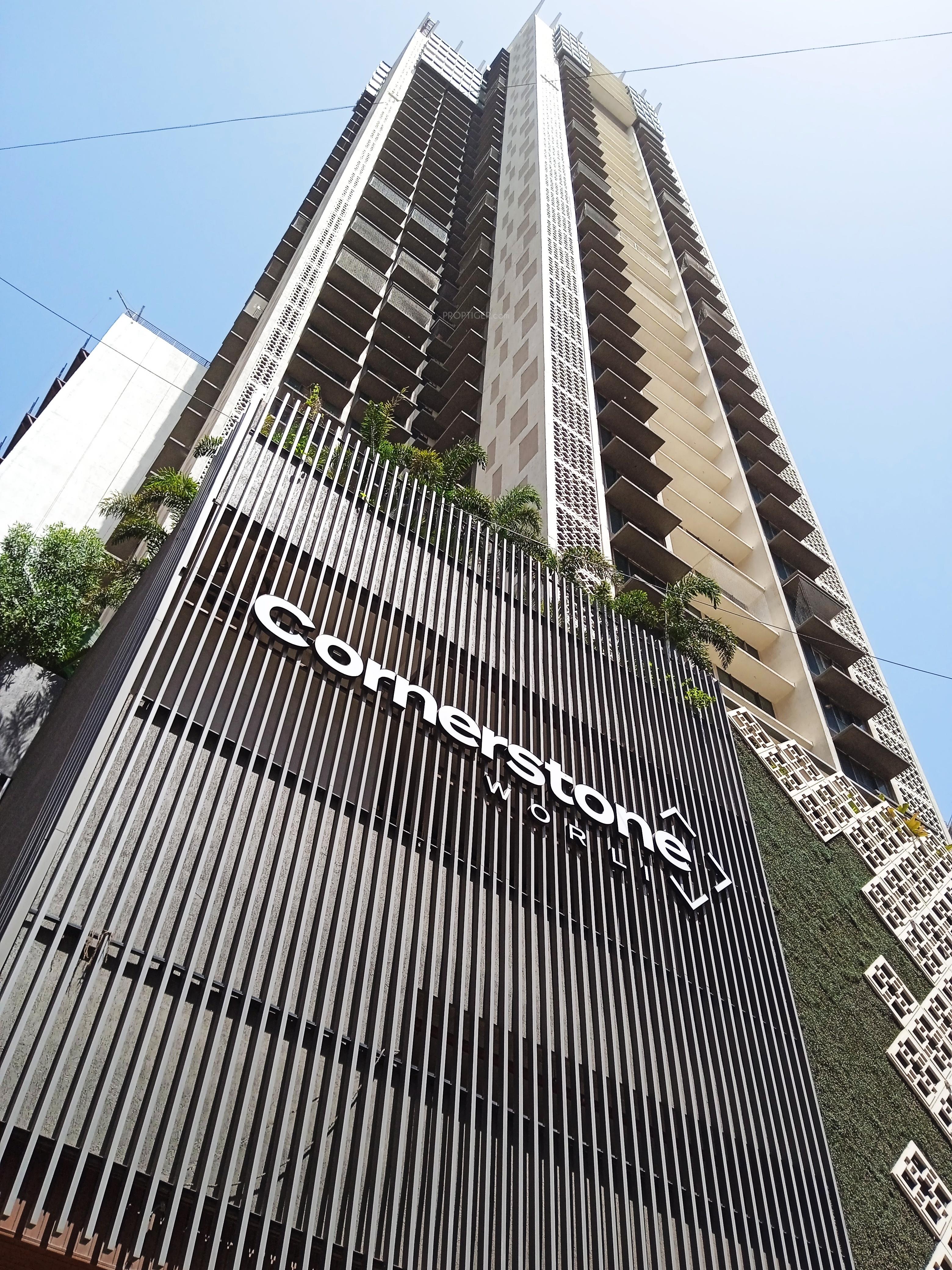  cornerstone Elevation