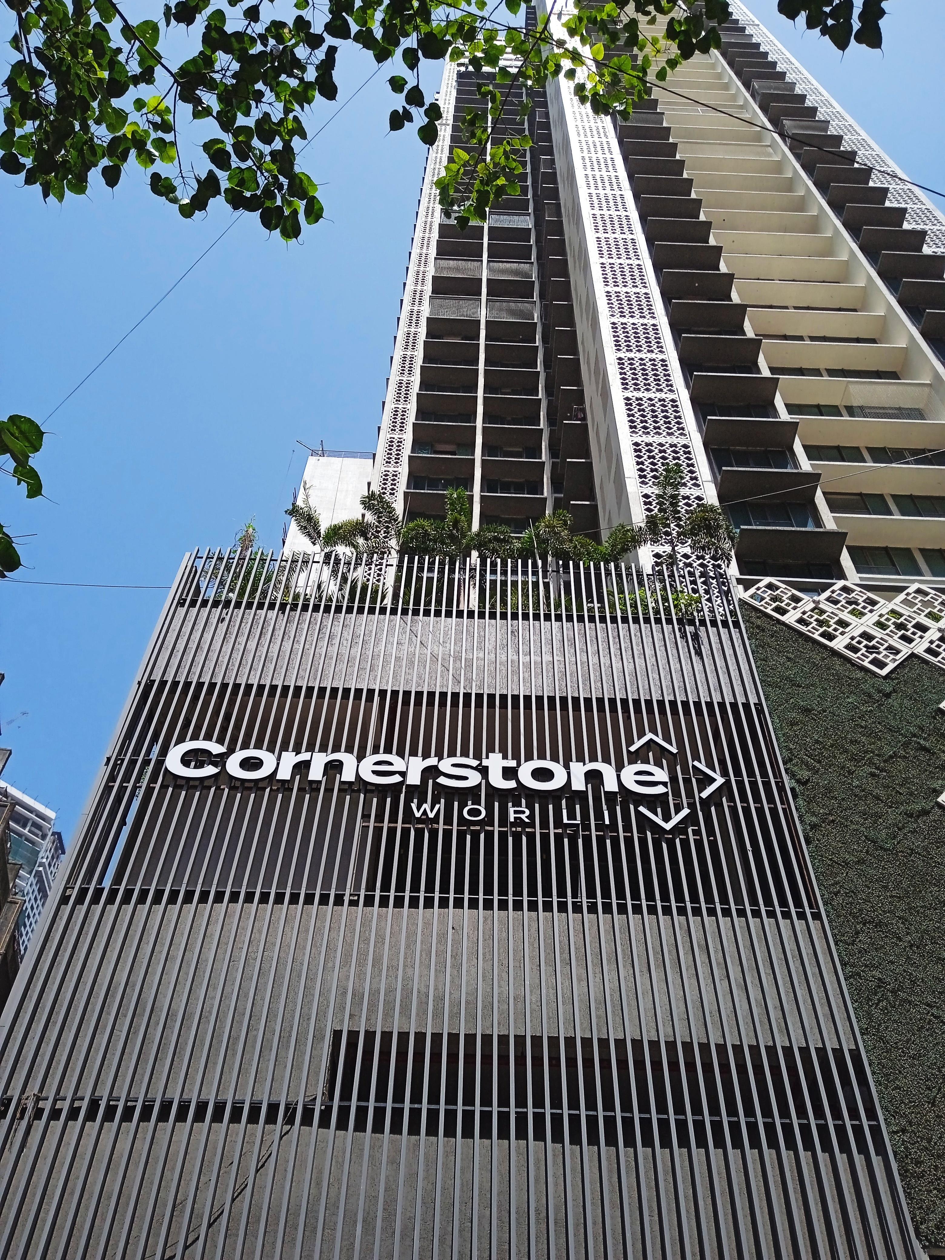  cornerstone Elevation