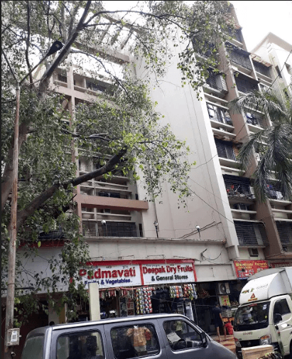  mayuresh-srishti Elevation