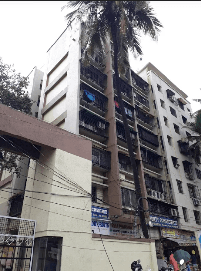  mayuresh-srishti Elevation