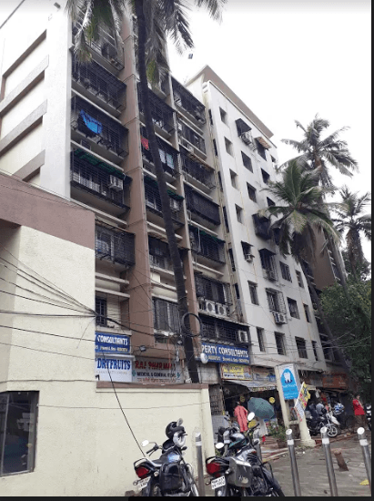  mayuresh-srishti Elevation