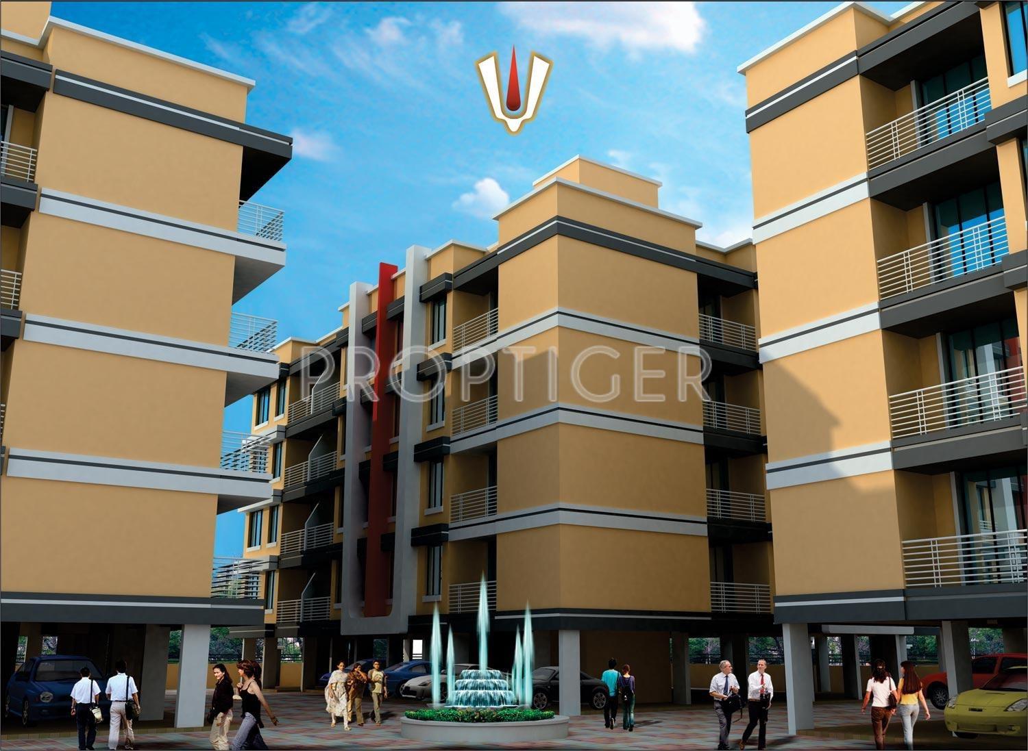 tirupati-balaji balaji-kalash Elevation