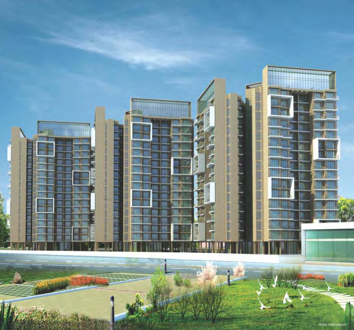Images for Elevation of Akshar Estonia