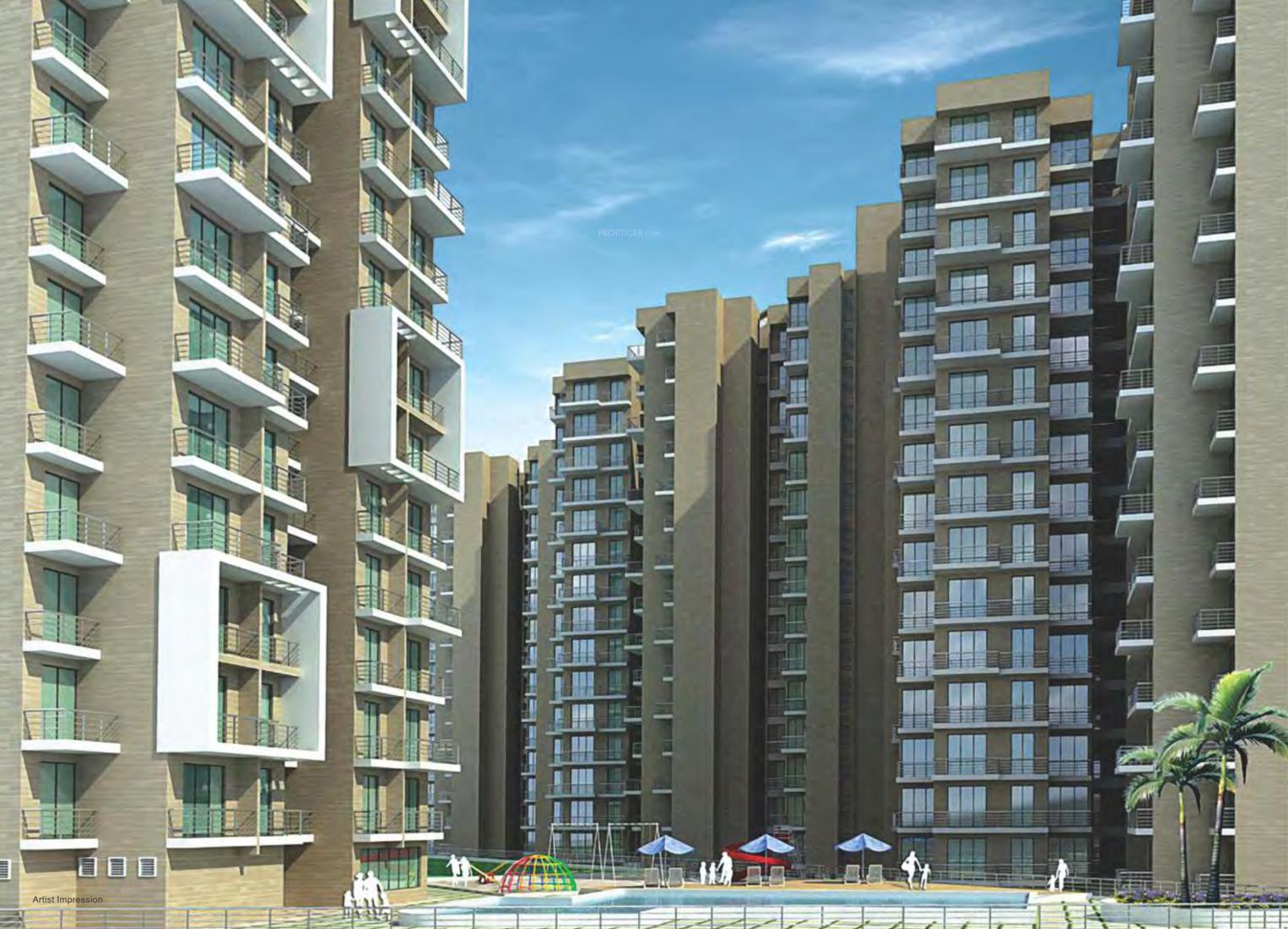 Images for Elevation of Akshar Estonia