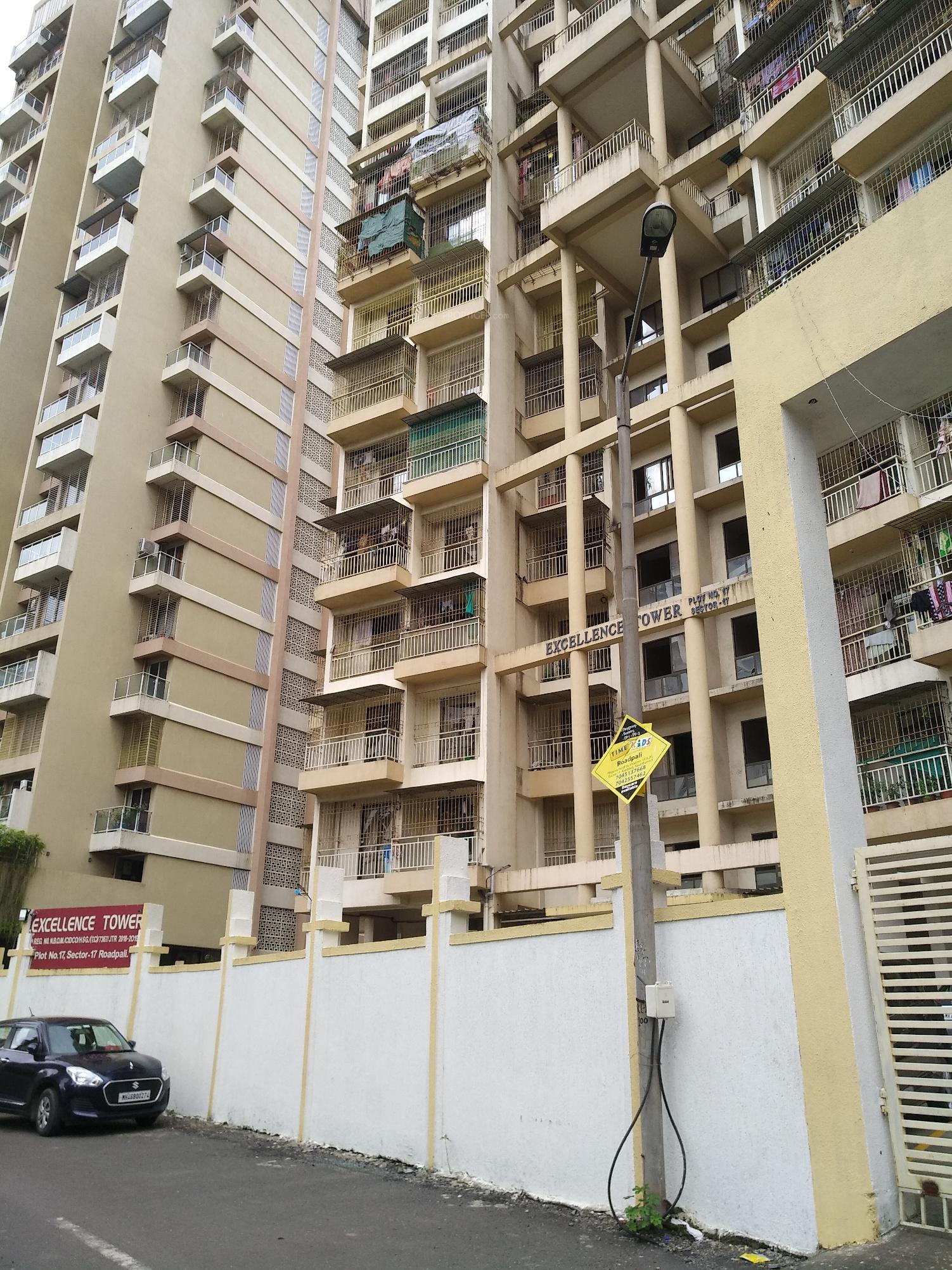  excellence-tower Elevation