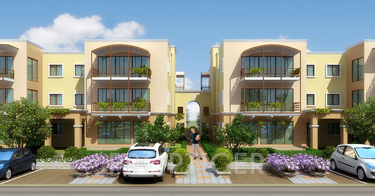Images for Elevation of BPTP Amstoria Country Floor
