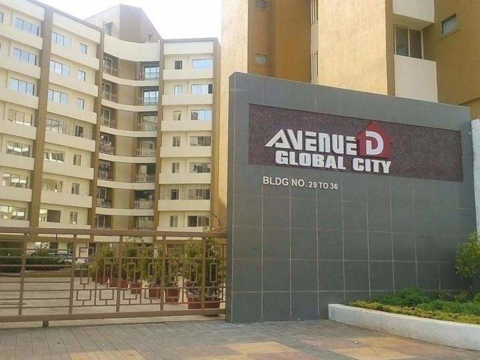  avenue-d-global-city Elevation
