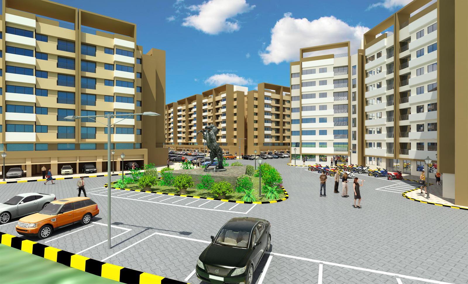 Avenue D Global City