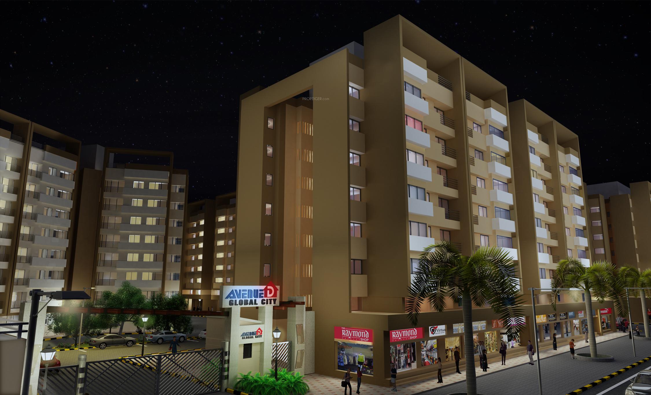 Images for Elevation of Laxmi Avenue D Global City