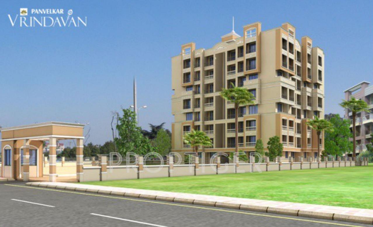 Images for Elevation of Panvelkar Vrindavan