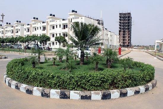  city-phase-1 Elevation