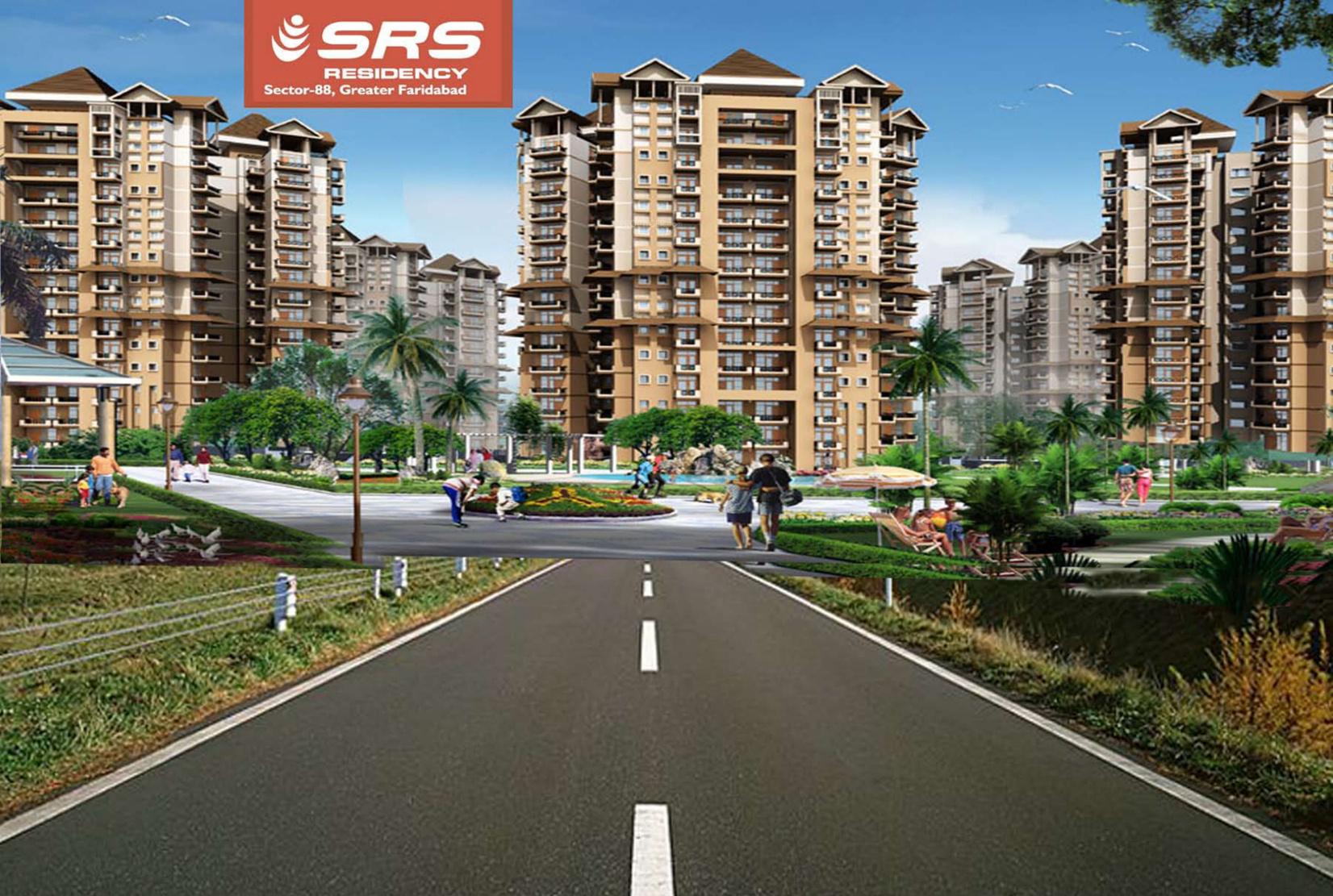  residency Images for Elevation of SRS SRS Residency