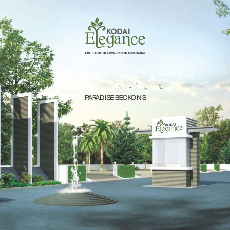  kodai-elegance Elevation