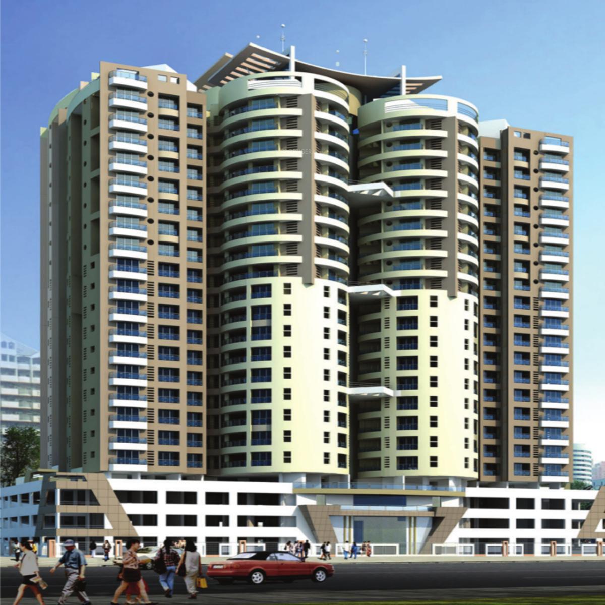 Images for Elevation of Cosmos Cosmopolis