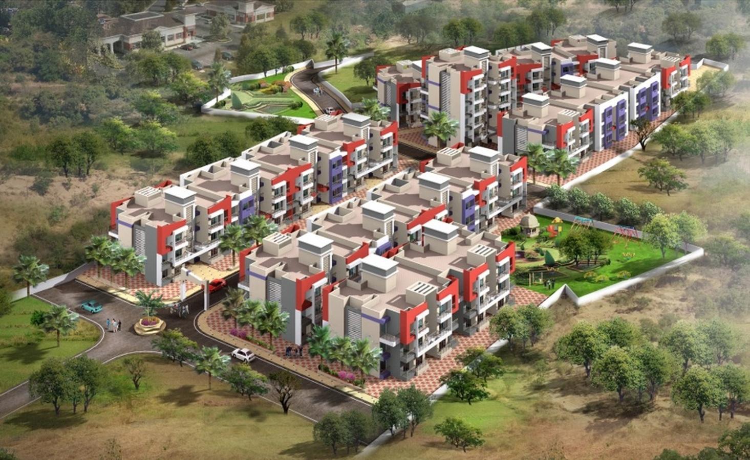  raje-shivaji-sankul Elevation