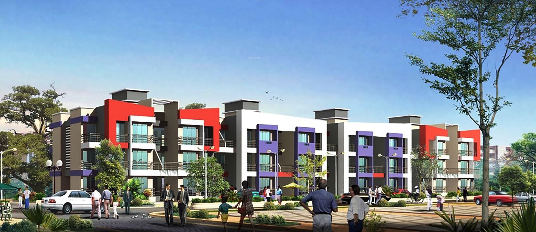  raje-shivaji-sankul Elevation