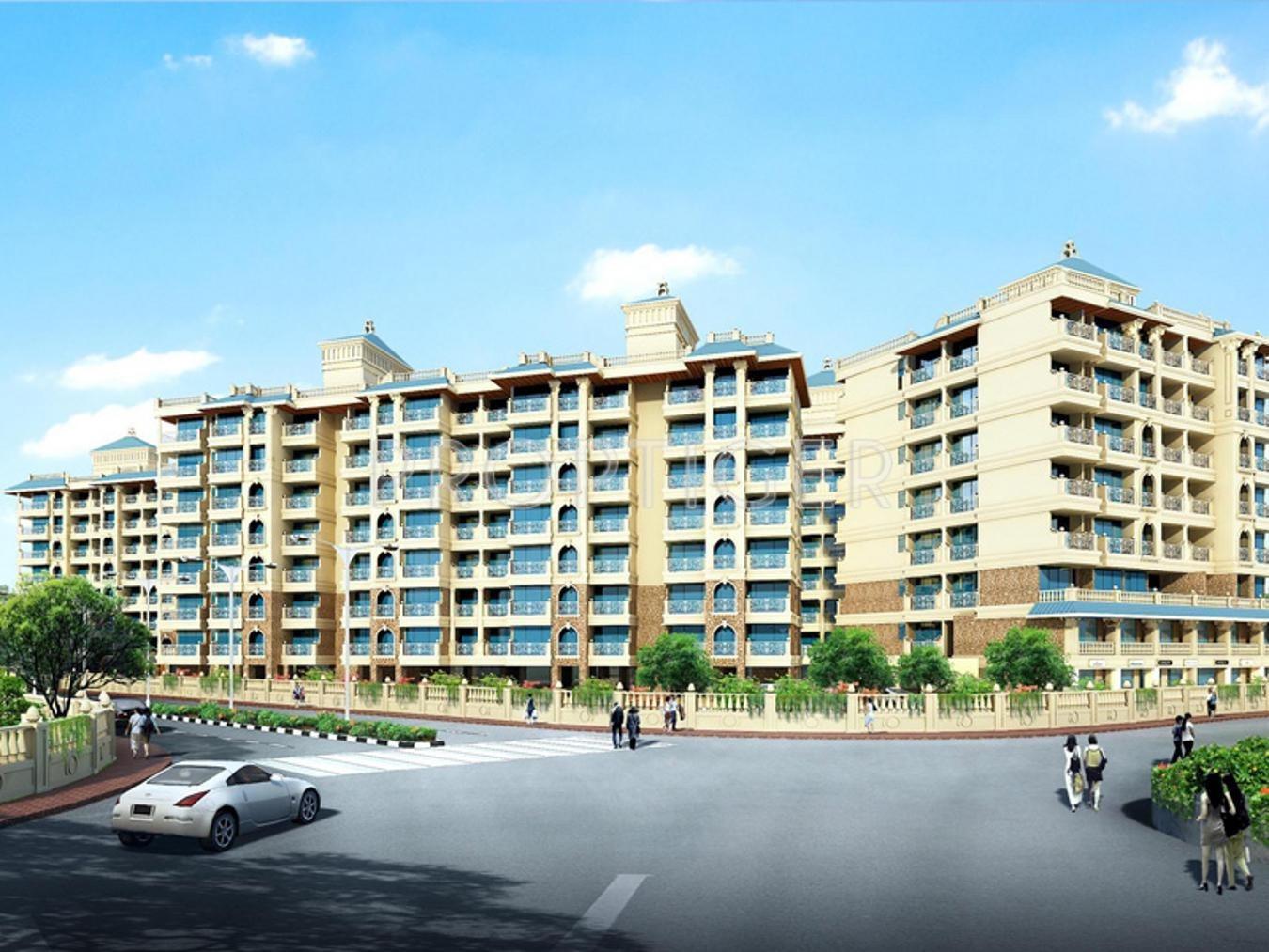 Images for Elevation of Tharwani Vedant Nakshatra