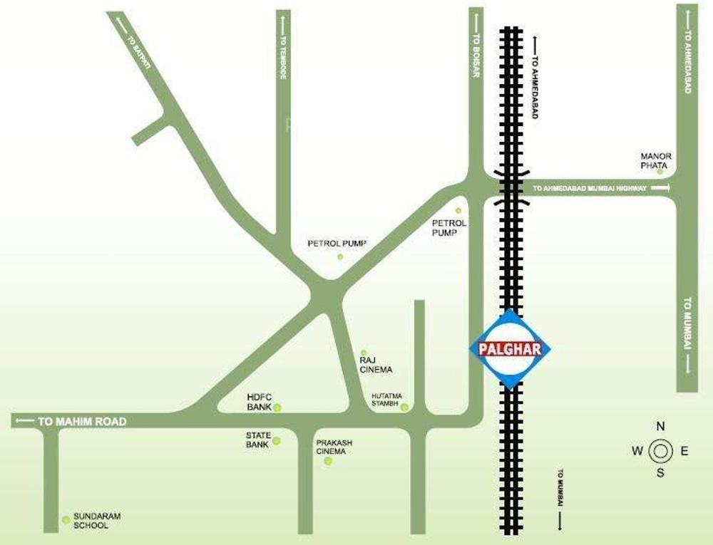  residency Location Plan