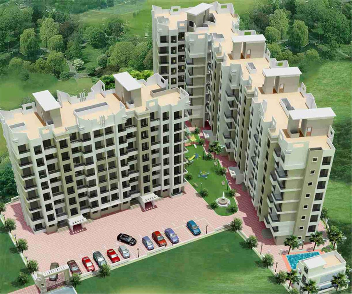  bhagirathi-residency Elevation