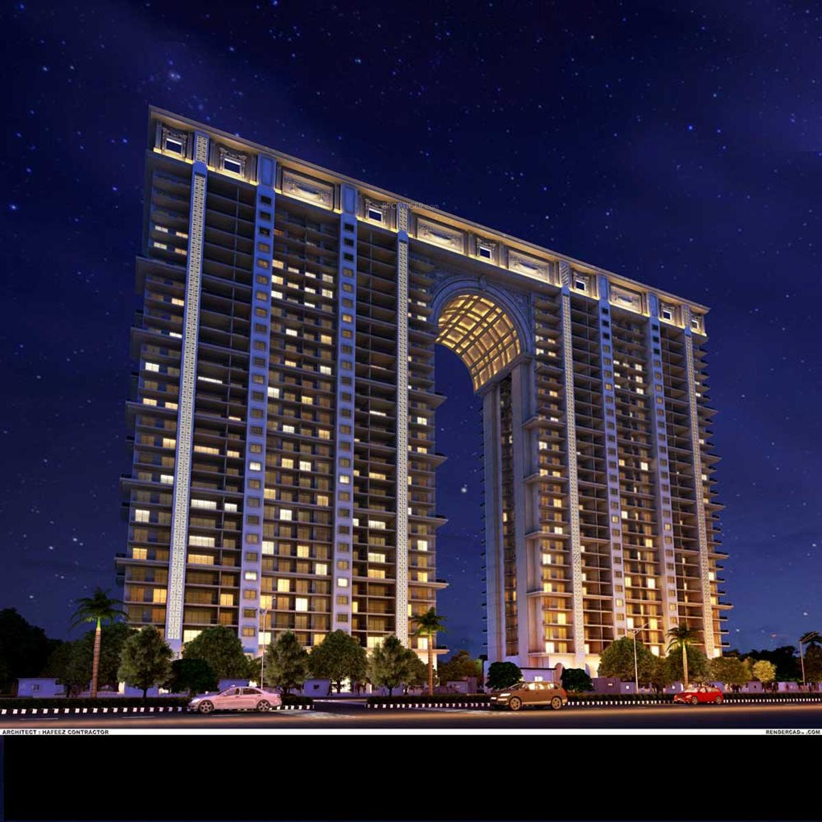 mirabella Images for Elevation of Mahagun Mirabella