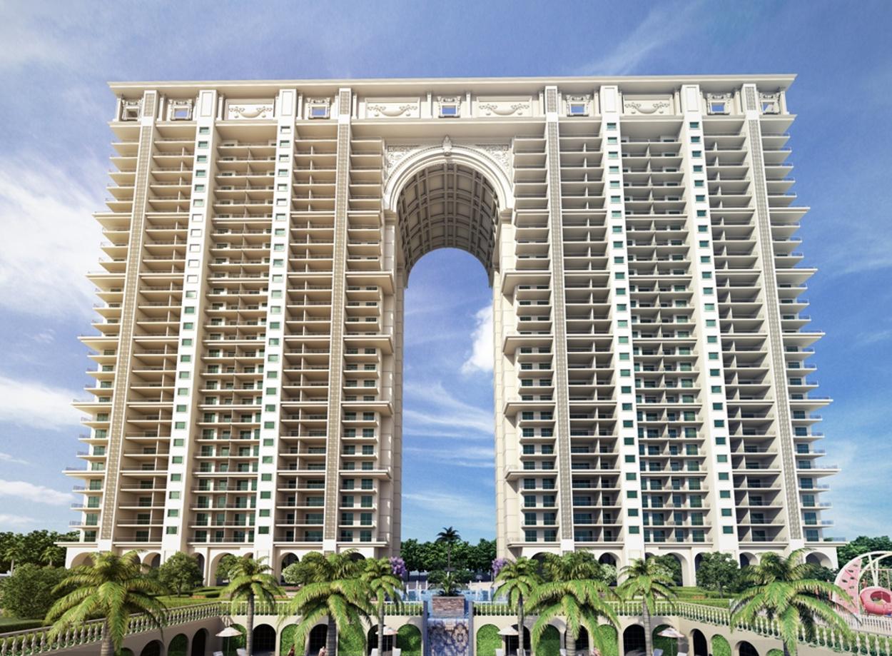  mirabella Images for Elevation of Mahagun Mirabella