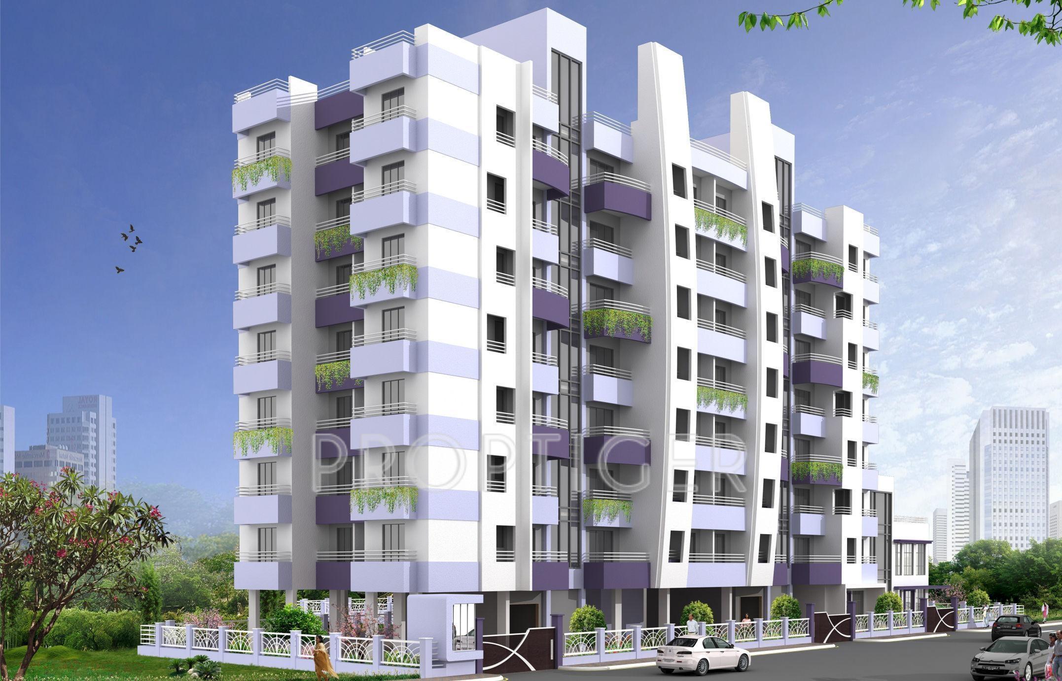 Images for Elevation of Mehta Amrut Pearl