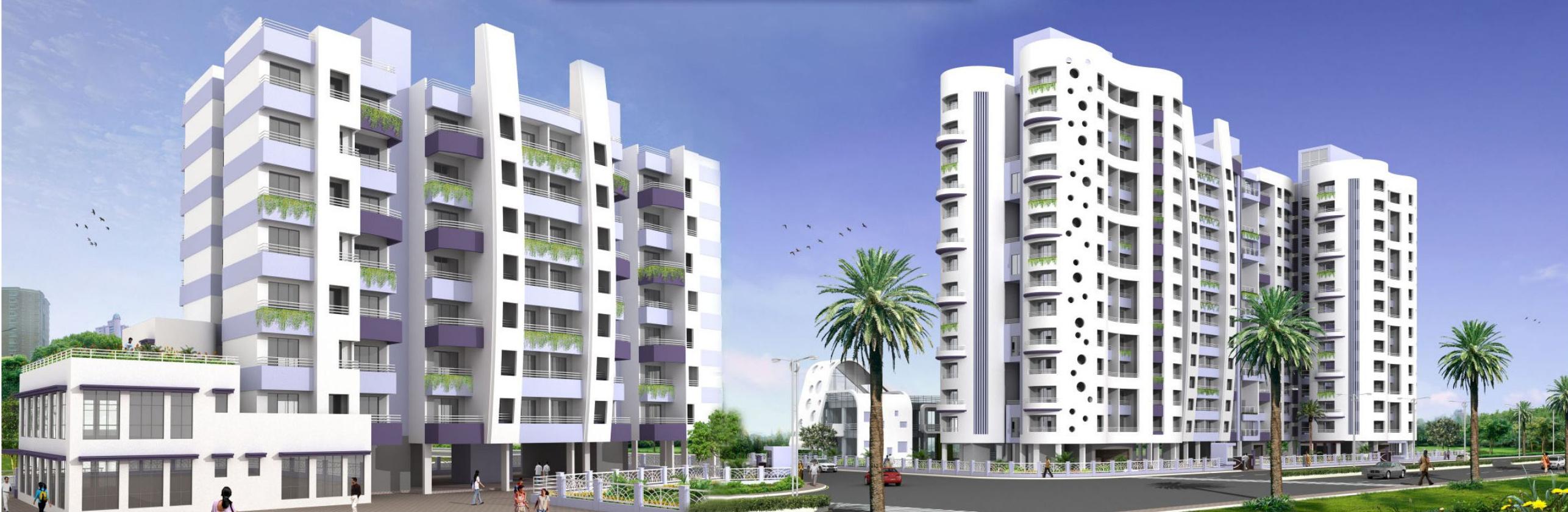 Images for Elevation of Mehta Amrut Pearl
