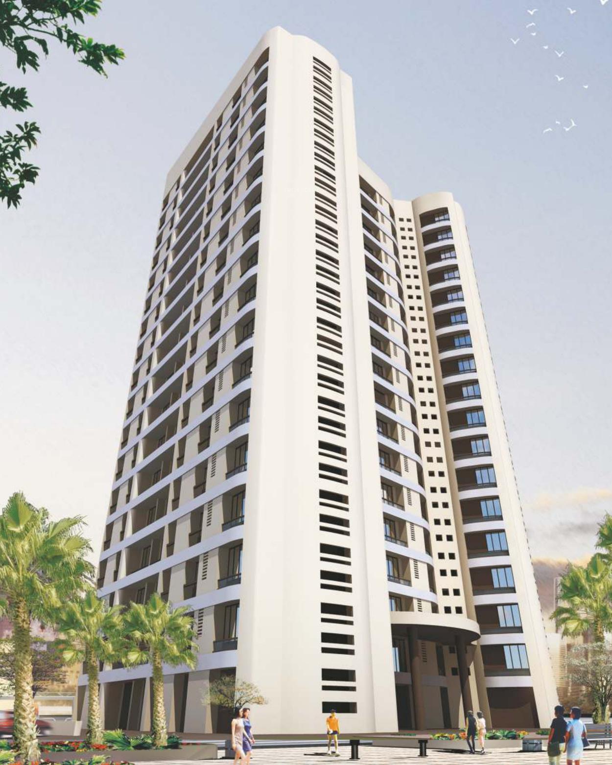 Images for Elevation of Kalpataru Siddhanchal VIII