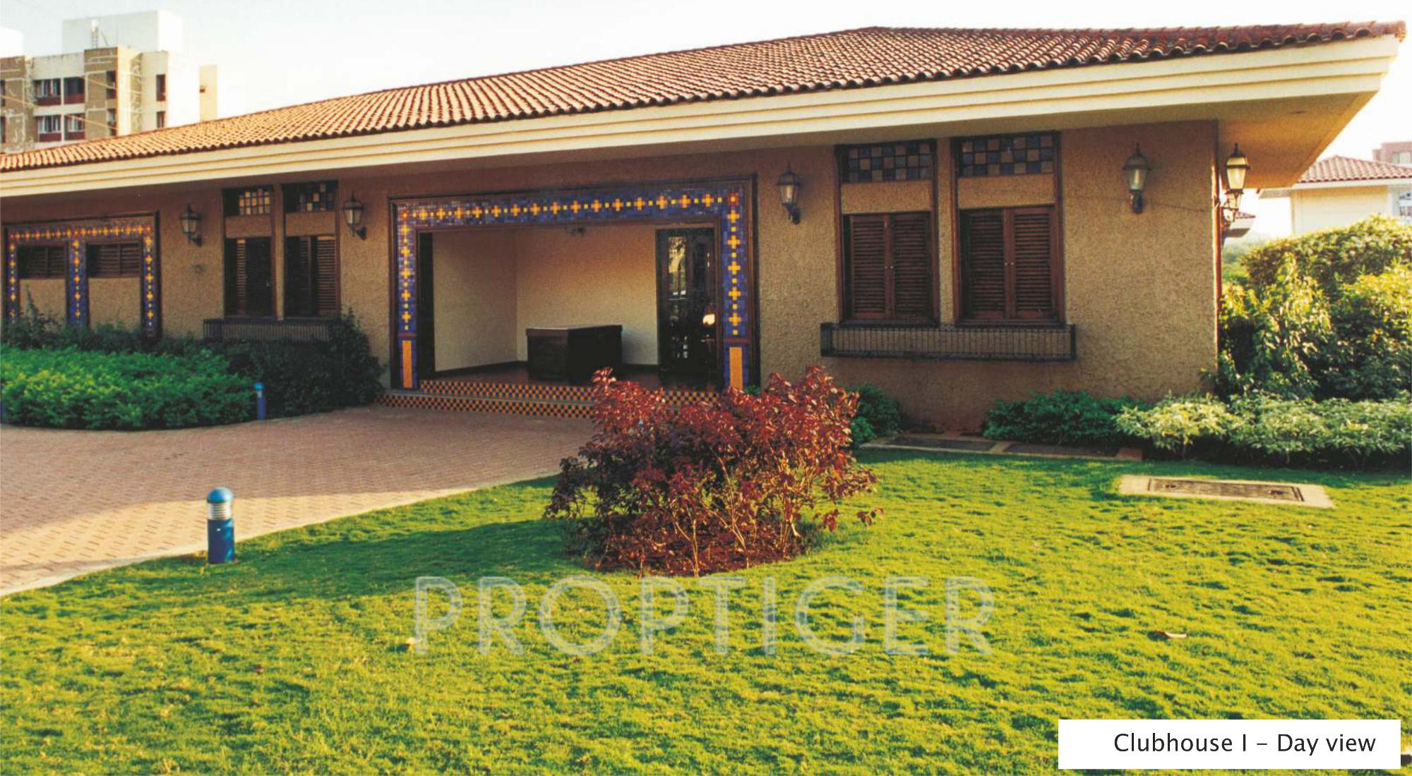 Images for Amenities of Kalpataru Siddhanchal VIII