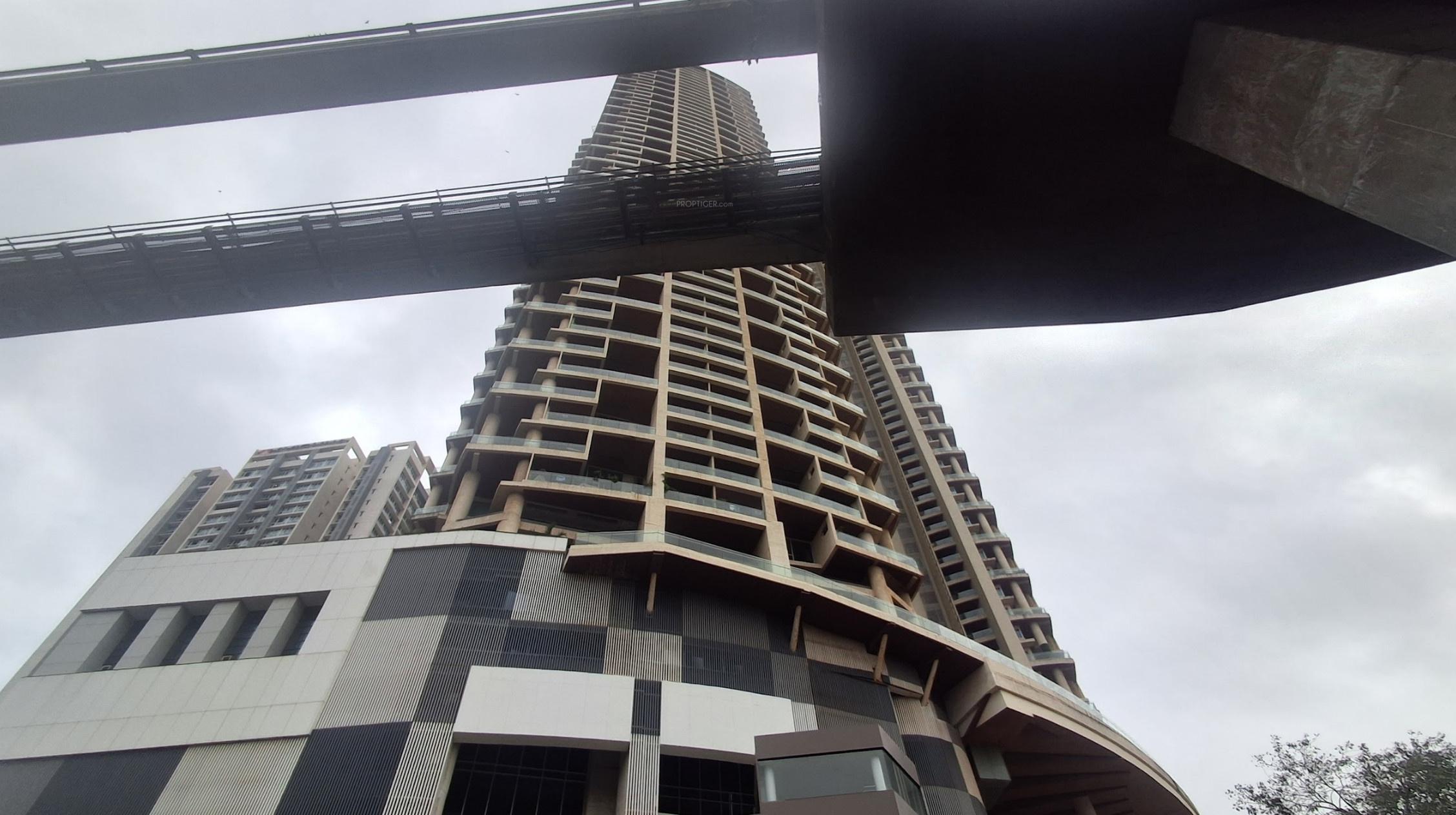  one-avighna-park Elevation