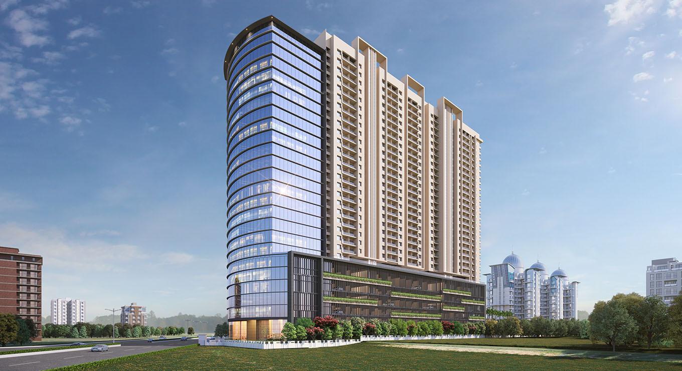 Midori Towers