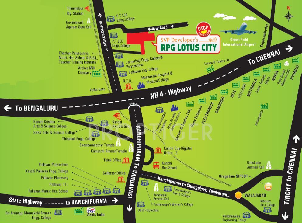 svp-developers rpg-lotus-city Location Plan