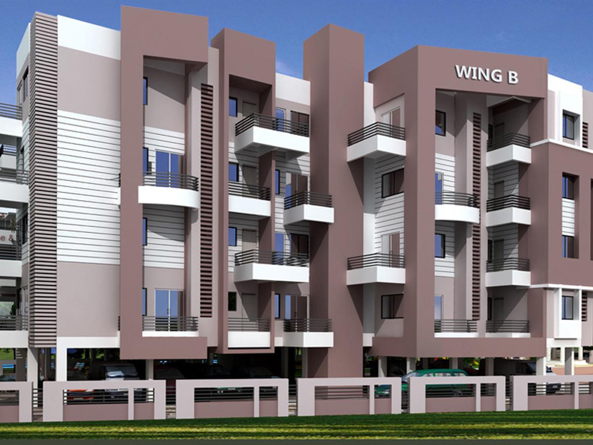 Images for Elevation of Pristine Village Residency 2