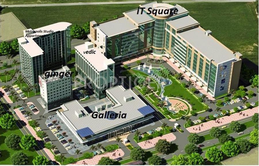 Images for Elevation of Vardhman Vedic Suites