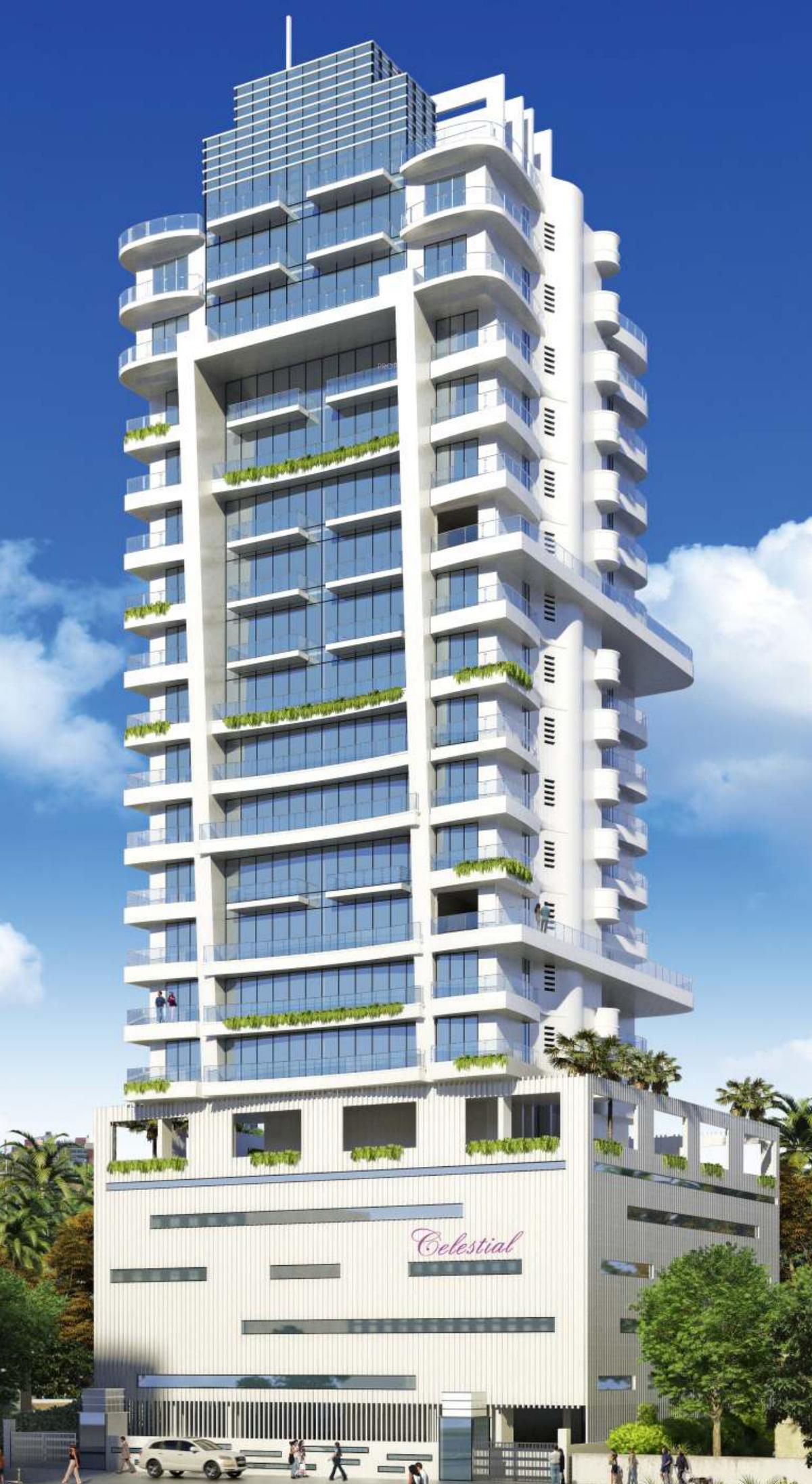 Images for Elevation of Dheeraj Celestial
