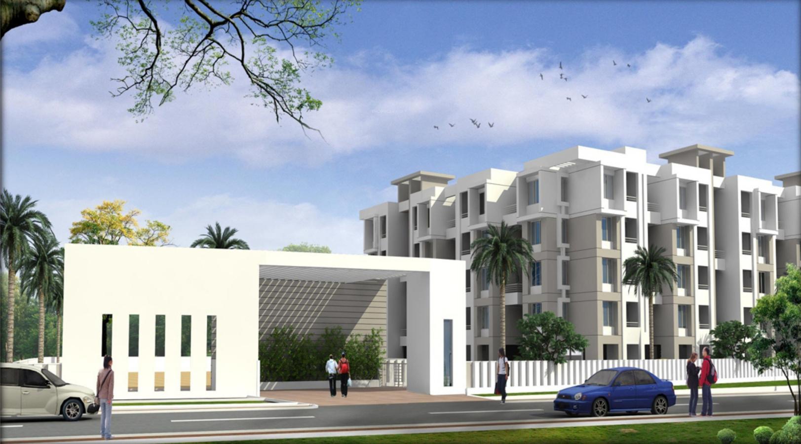 Images for Elevation of Mahasainik Sai Shanti